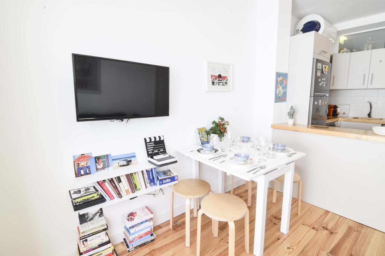 Ferienwohnung Letmalaga Victoria Exterior foto