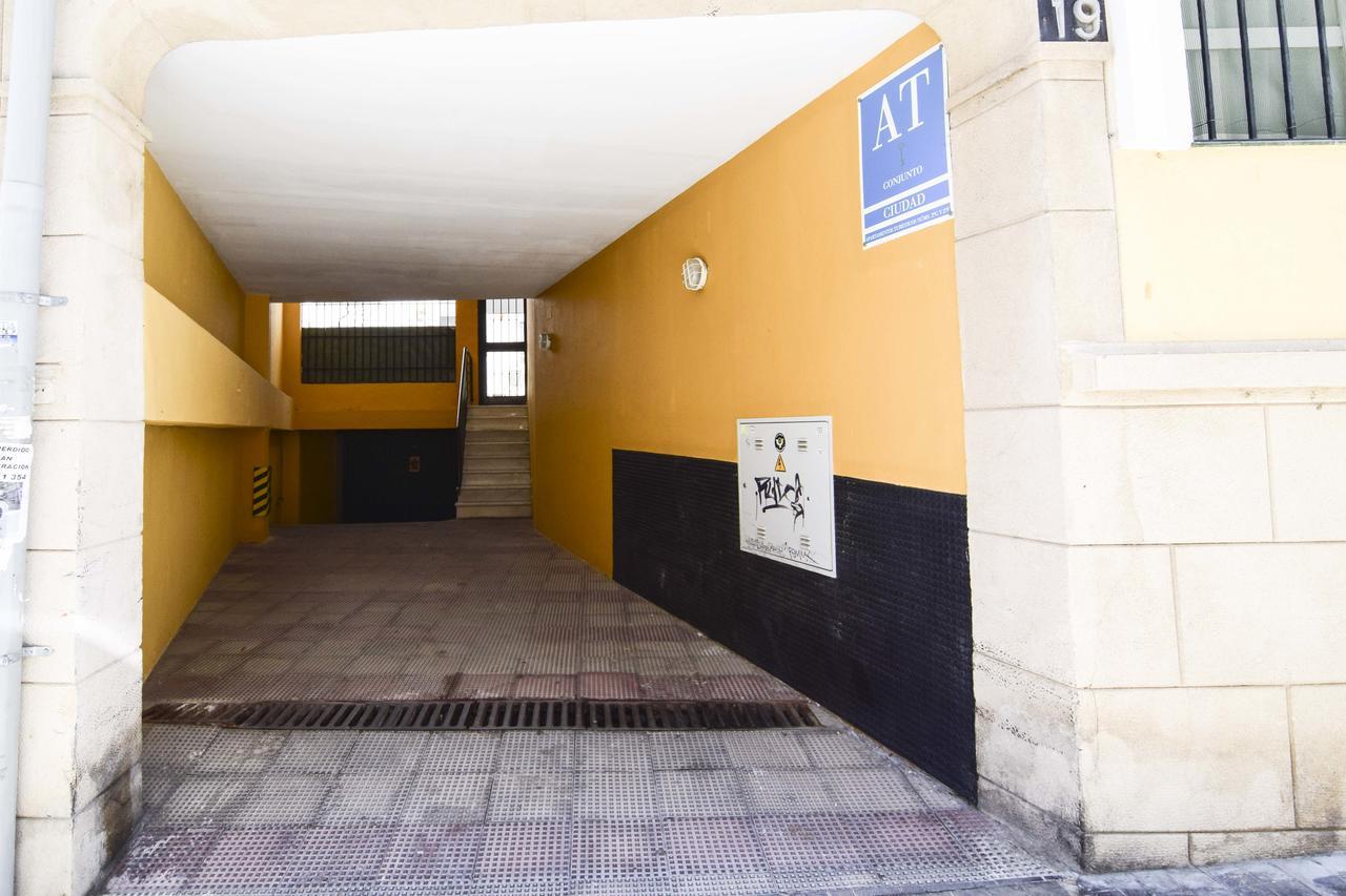 Ferienwohnung Letmalaga Victoria Exterior foto