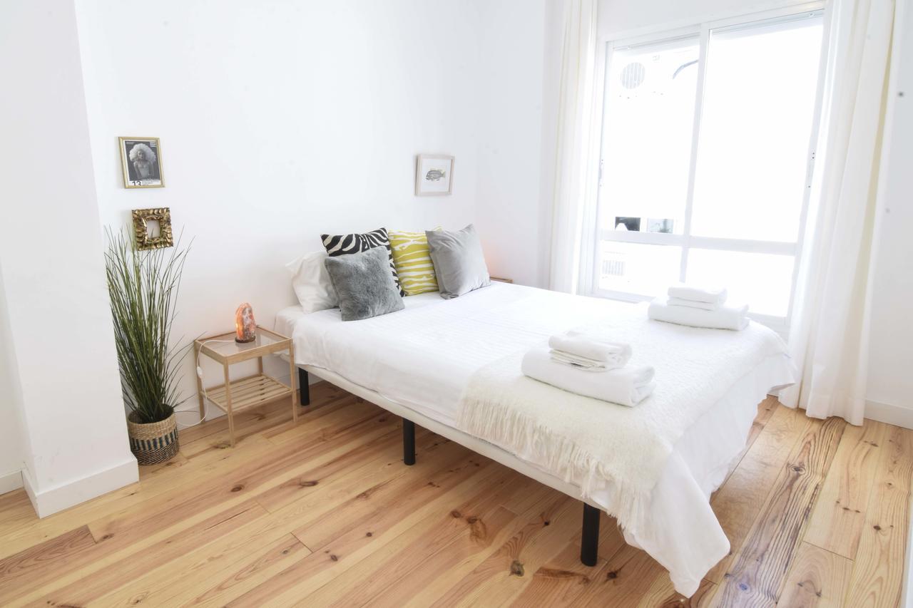 Ferienwohnung Letmalaga Victoria Exterior foto