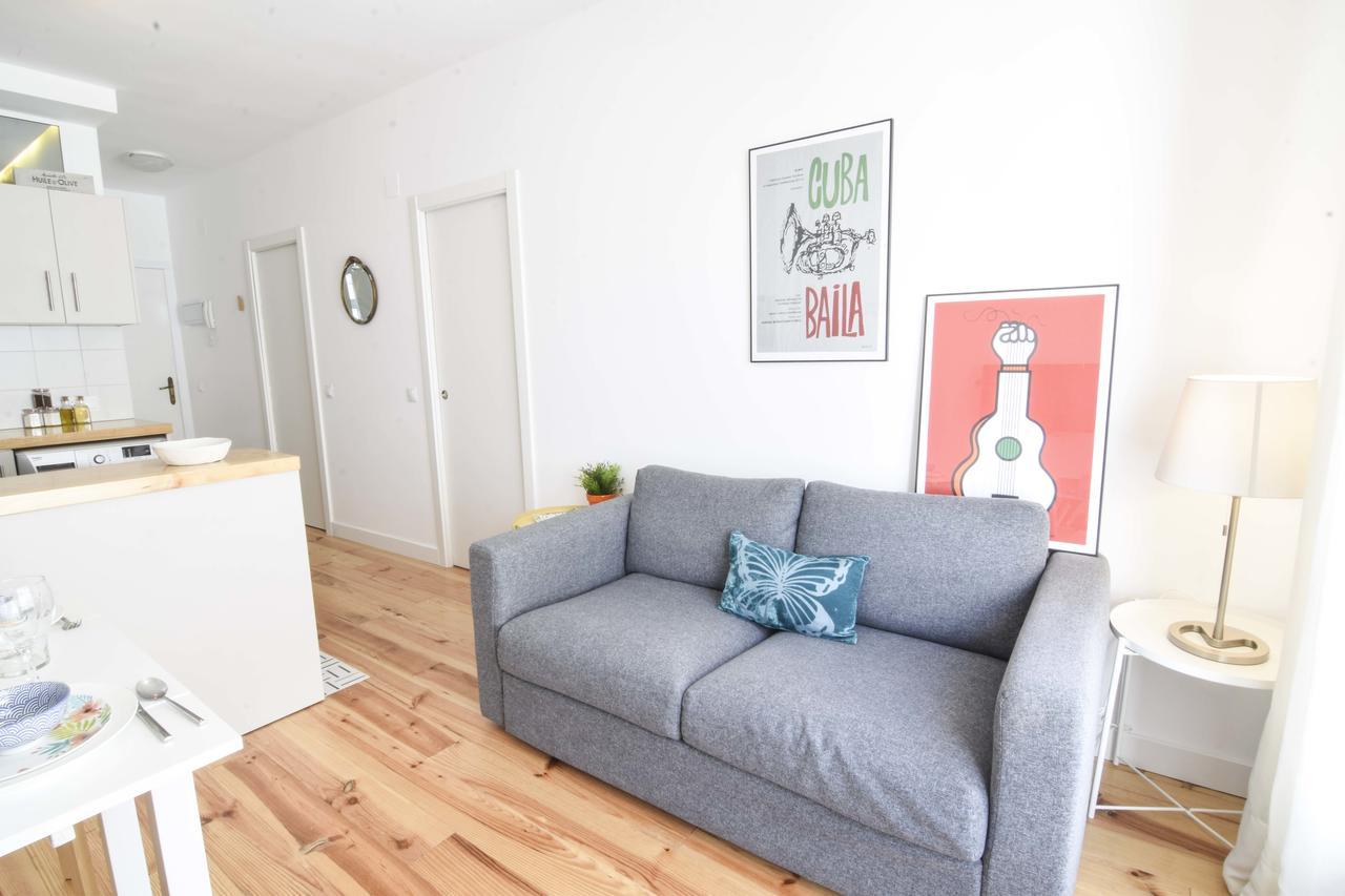Ferienwohnung Letmalaga Victoria Exterior foto