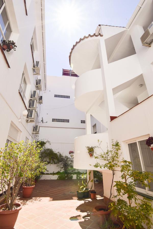Ferienwohnung Letmalaga Victoria Exterior foto